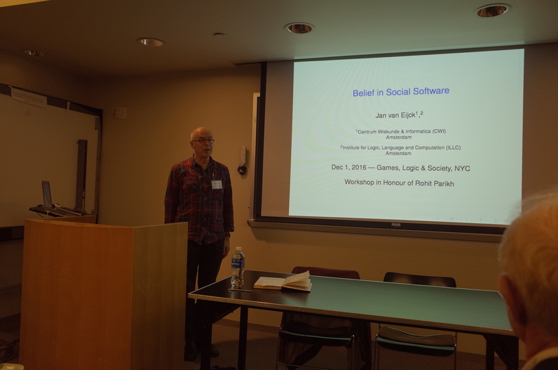 Picture of me taken by Sergei Artemov